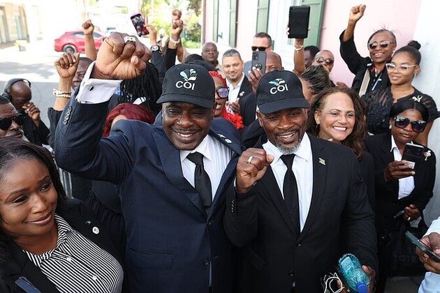 The COI Maths een Mathin!