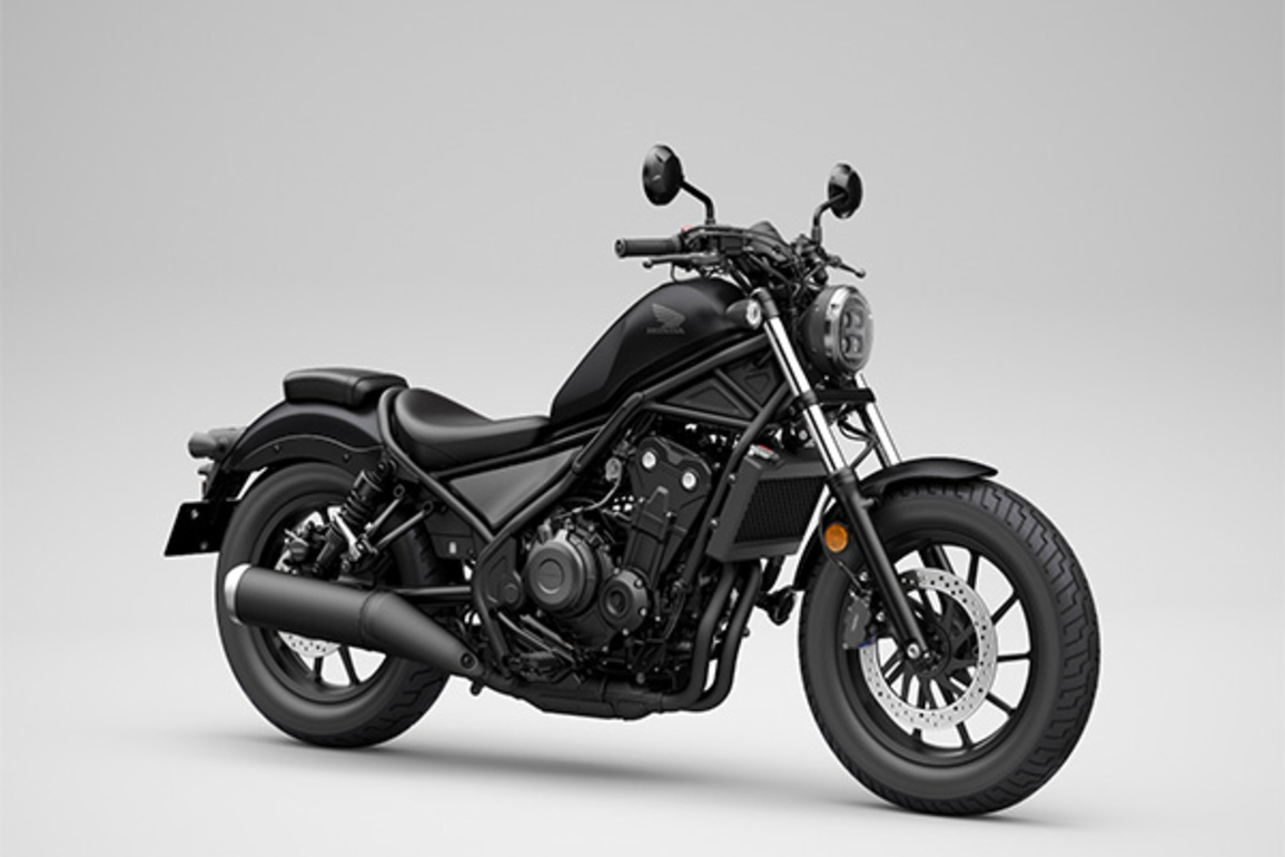 Honda motorcycle & scooter India launches all-new Rebel 500 bike at price of Rs 5.8 lakhs