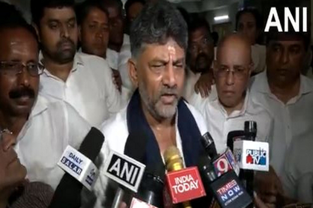 Communal tensions in coastal Karnataka a major blow to region: DK Shivakumar