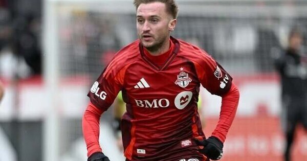 Toronto M Djordje Mihailovic (pelvis) out an estimated 8 weeks