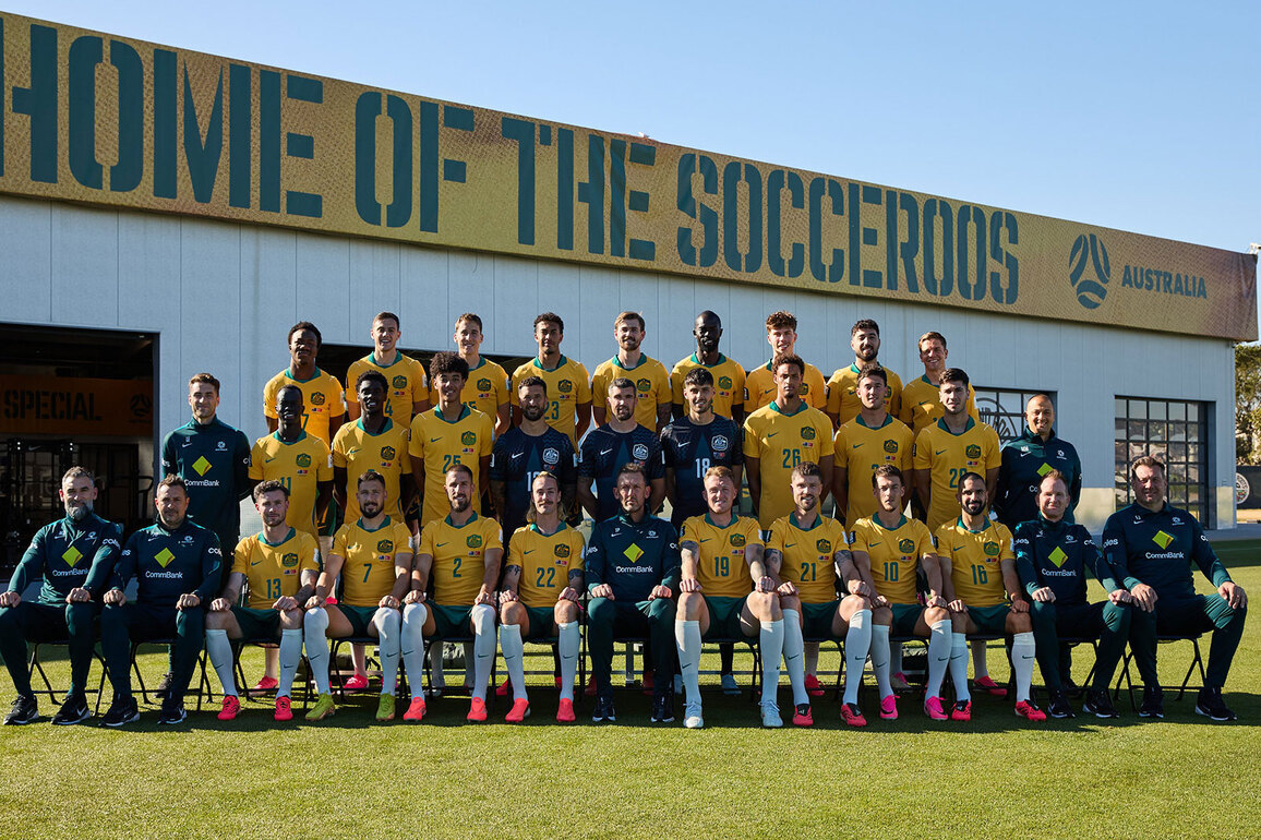 Australia's refugee-born footballers set to make their mark at FIFA World Cup 2026
