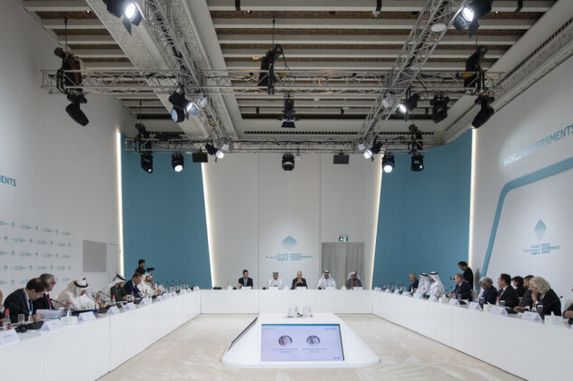 Dubai Chambers hosts ICC roundtable to discuss new pathways to strengthen multilateral trading system