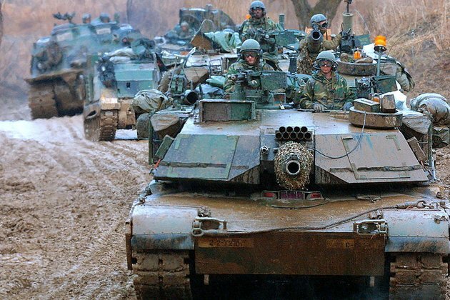 US changes stance on sending tanks to Ukraine media