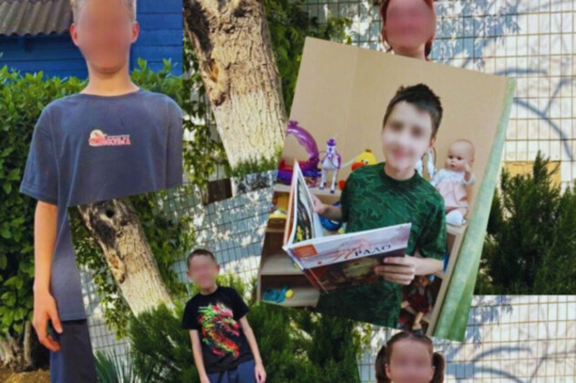 Russias Online 'Slave Market' for Stolen Ukrainian Children Exposed
