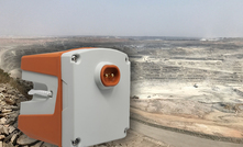  Sercel’s WiNG node used to explore the structure of a mine in Kansanshi Main Pit in Zambia