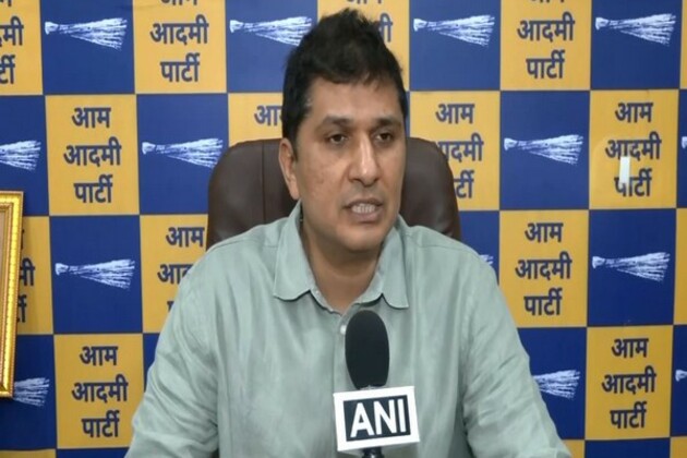 AAP's Saurabh Bharadwaj slams budget cuts in Delhi health sector