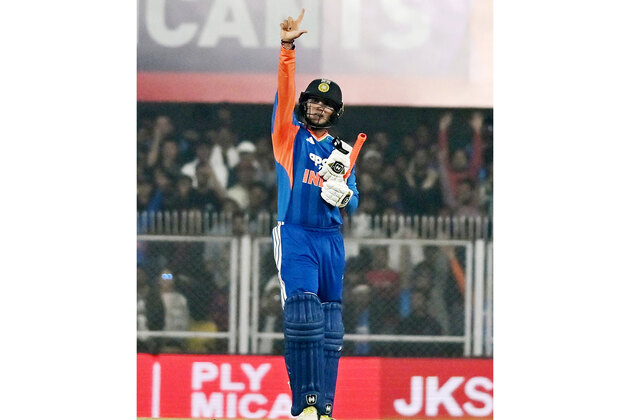 Ricky Ponting predicts Abhishek Sharma as leading run-getter in T20 World Cup 2026