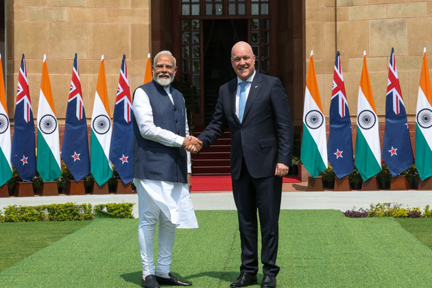 India-New Zealand FTA to boost exports across textiles, pharma, engineering, agri and services sectors