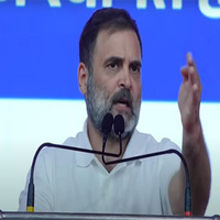 Rahul Gandhi warns of "financial storm" in the wake of US tariffs, slams BJP-led government