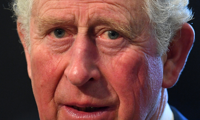 Prince Charles out of virus isolation Prince Charles out of virus isolation