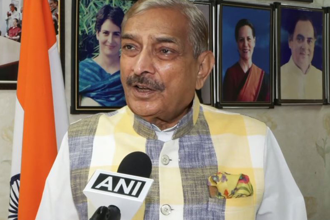"Not in interest of country": Congress' Pramod Tiwari criticises FCRA Amendment Bill