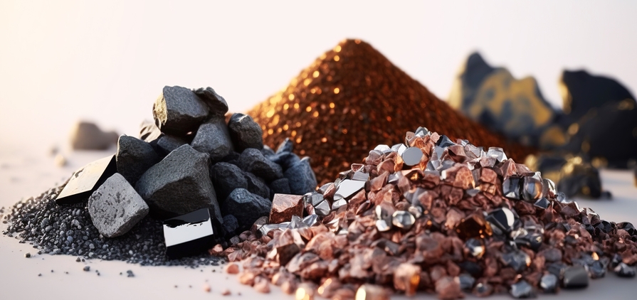 Rare earths feature heavily on critical minerals lists (Credit: Shutterstock / Joaquin Corbalan P)