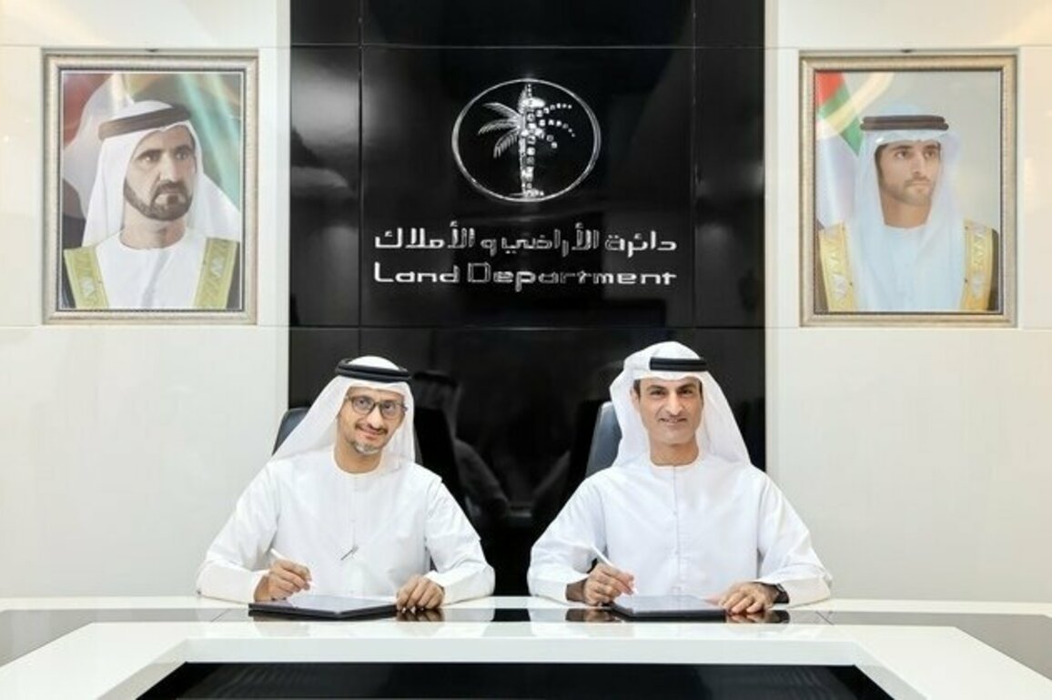 Dubai Land Department, Masdar City sign Memorandum of Cooperation to enable free zone companies to own properties in Dubai