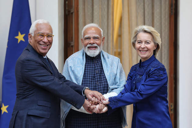 "Milestone deal, will enhance bilateral trade and investment," India-EU hail conclusion of FTA