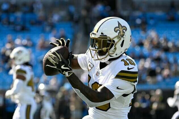 WR Brandin Cooks waived by Saints