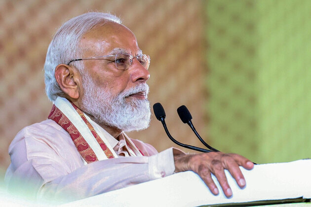 "No country is untouched by the impact of this global crisis": PM Modi unveils India's energy strategy amid West Asia conflict