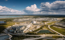 The large Detour Lake mine in Ontario