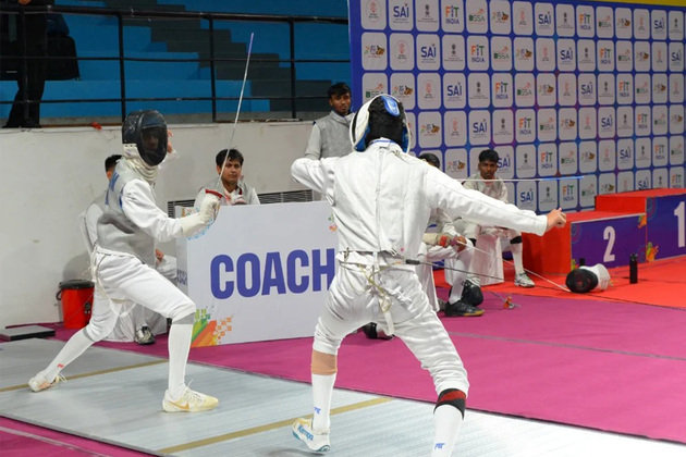 Target Asian Games 2026: Indian fencers get world-class facility at NSNIS Patiala