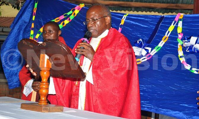 Cleric raps Justice Kavuma over banning FDC prayers Cleric raps Justice Kavuma over banning FDC prayers