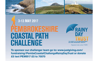 Pembrokeshire Coastal Path Challenge 