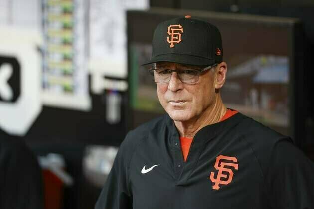 Giants exercise manager Bob Melvin's contract for 2026