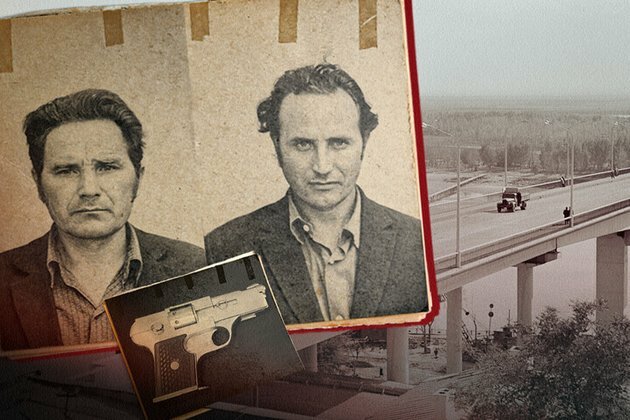 The most dangerous cities in the USSR