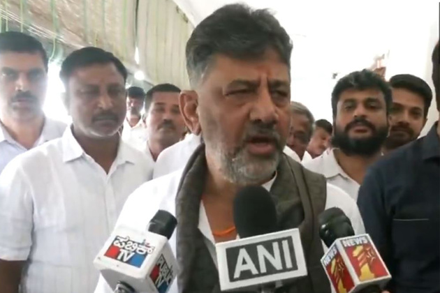All states should work out safety measures: DK Shivakumar on Kurnool bus fire incident