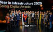 Bentley Systems announced the winners of the 2025 Going Digital Awards on October 16, 2025