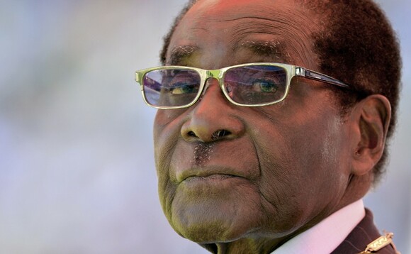 Robert Mugabe Robert Mugabe