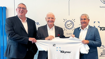 TG Lynes hires Area Sales Manager 