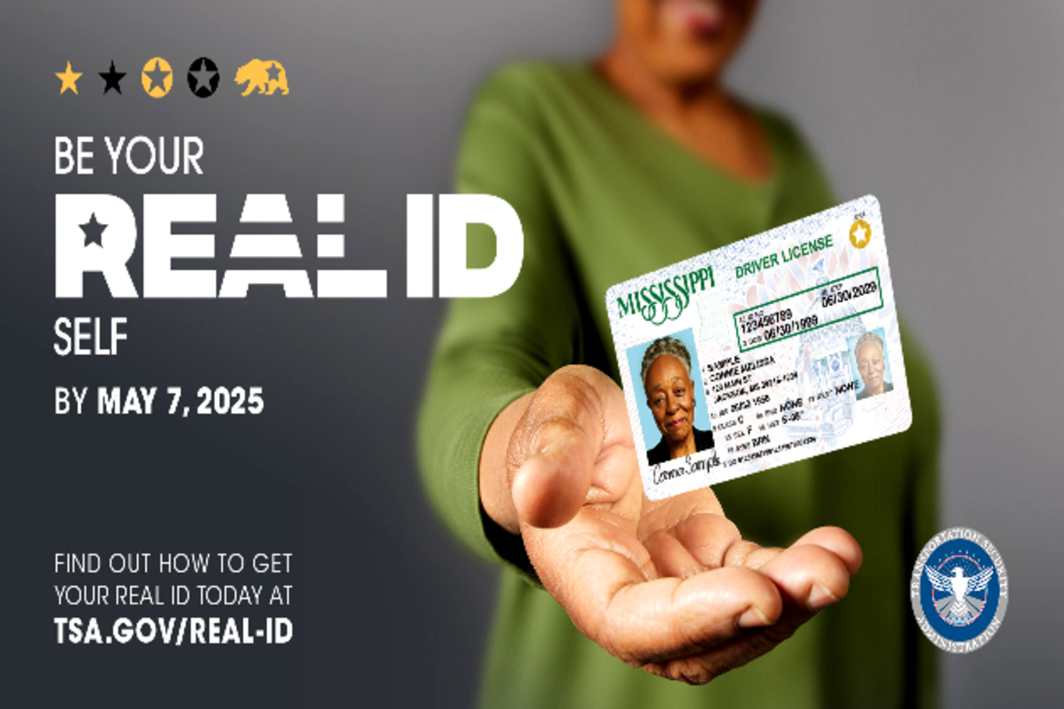 US warns airline passengers of new ID rules starting May 7