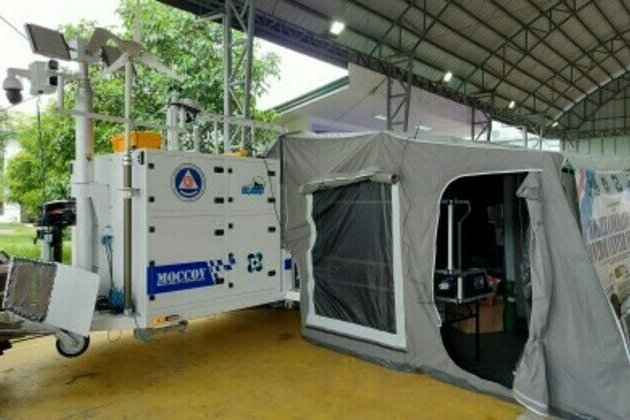 State-of-the-art vehicle boosts C. Luzon's rescue capabilities