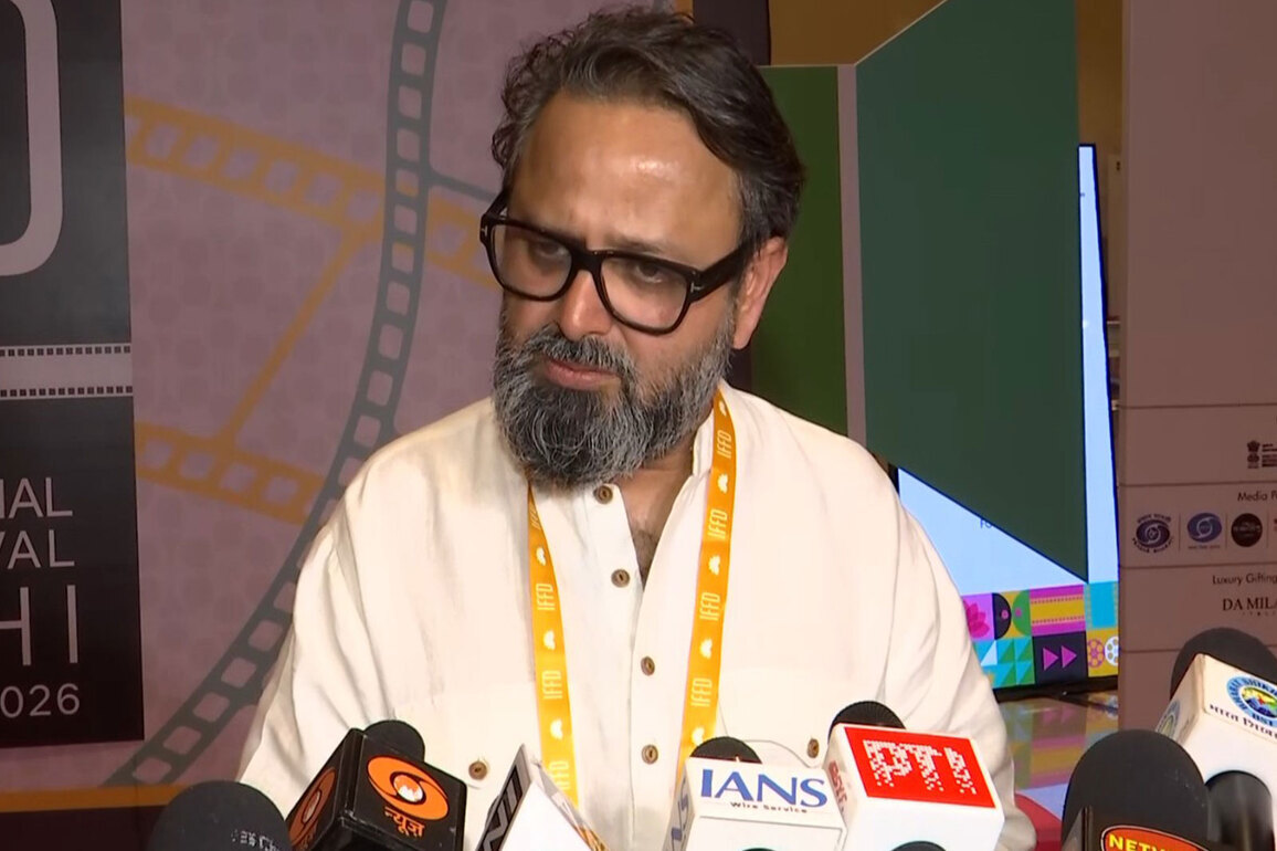 "It's our job to be orginal, tell tough story": Nikhil Advani at IFFD 2026