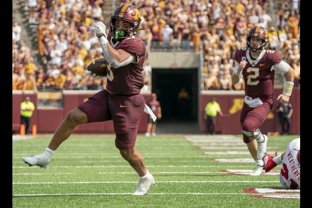 Running game critical as Minnesota travels to Colorado