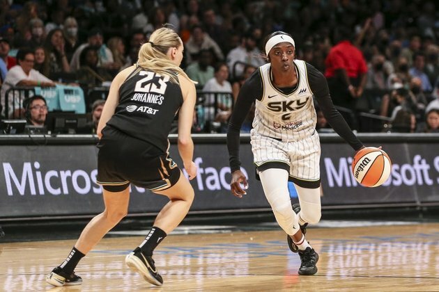 Sky put strong start up against Dream