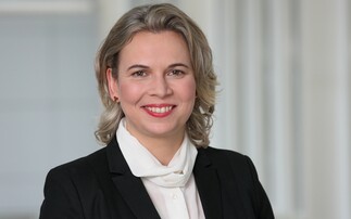 Dr Ilga Haubelt, the new head of equities for Europe at Fidelity International