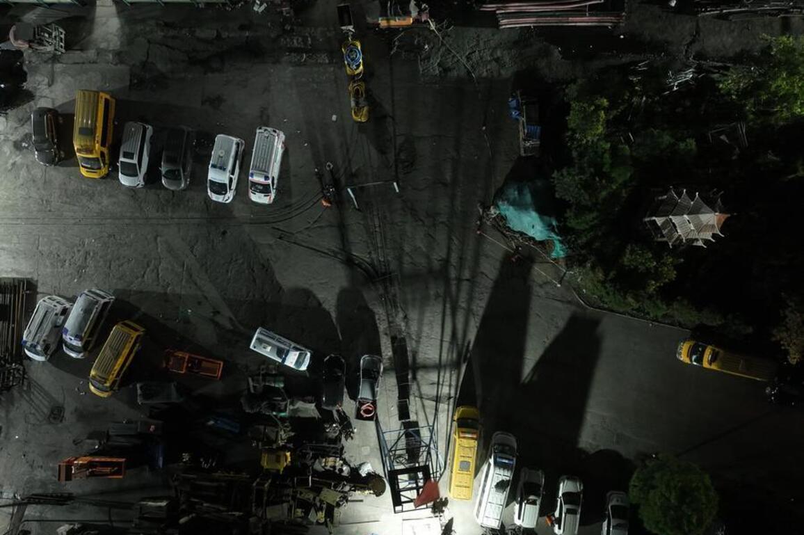 FOCUS | Rescue ongoing after north China colliery blast leaves 82 dead, 2 missing