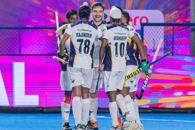 Accord Tamil Nadu Dragons clinch a penalty shootout win against Hyderabad Toofans in Hockey India League