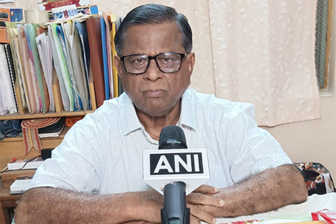 "Necessary to teach a lesson and kill the terrorists": CPI (M) leader Pabitra Kar on PM Modi's address to the nation