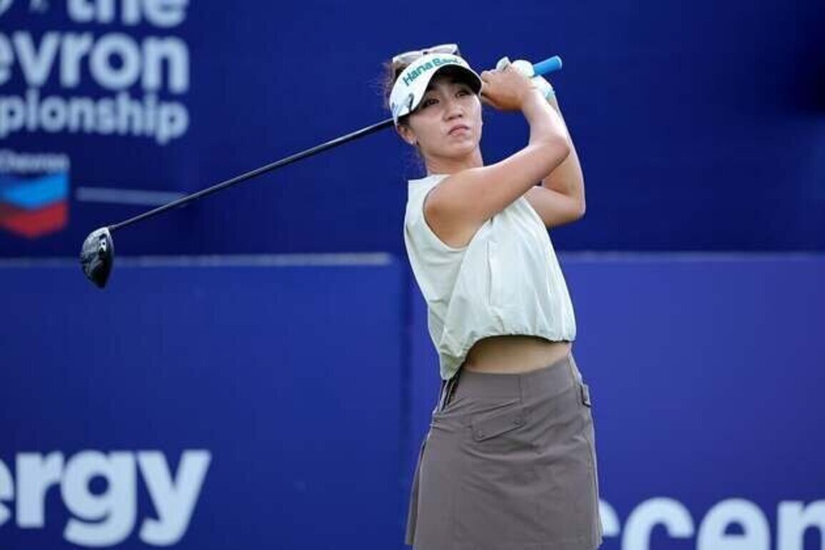 Ko downplays chance to pass Sorenstam on money list