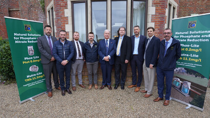 Marsh Industries Launches Revolutionary Sewage Plant with Non-Dosing Natural Solution to Reduce Phosphate Levels Below 0.28 mg/L
