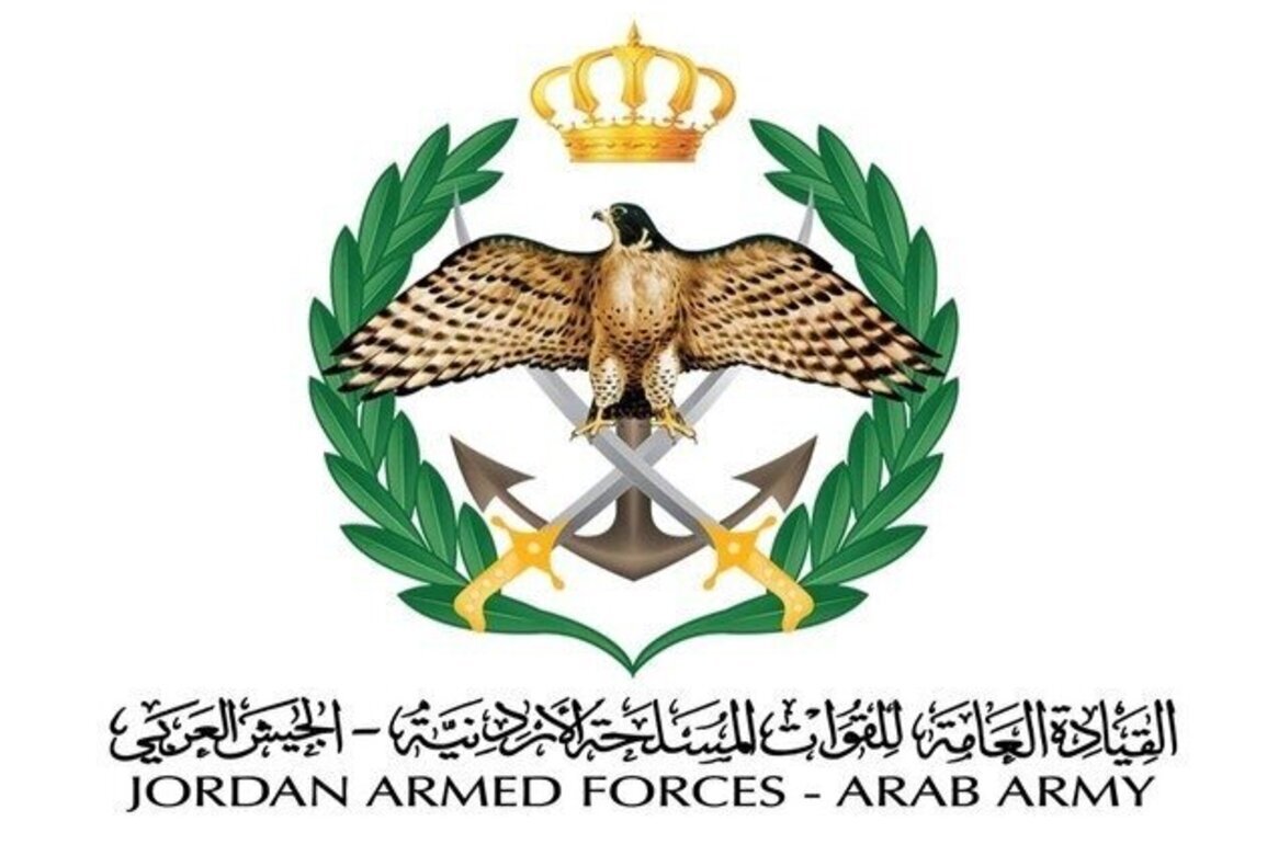 Jordan intercepts five Iranian missiles over Azraq