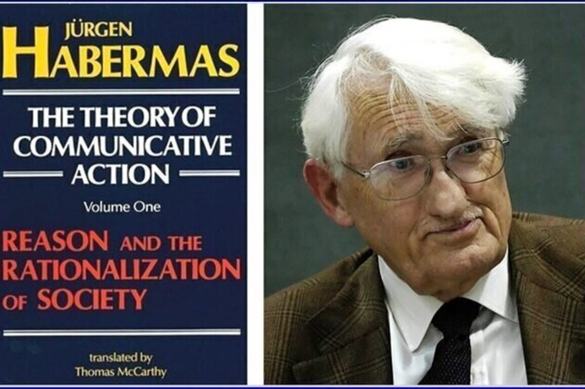 An Ode and Elegy for Jrgen Habermas: In Gratitude and Remembrance