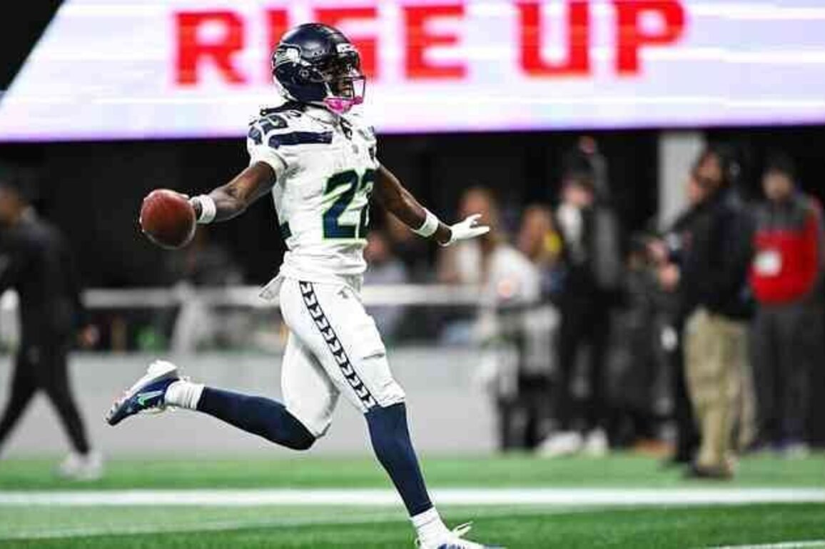 Rashid Shaheed Has Big Game, Kick Return Touchdown Was Momentum Shift