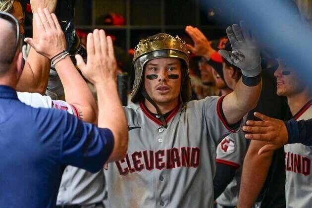 Amid injuries, Guardians eager for jolt on offense vs. Astros