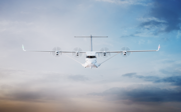 Coronary heart Aerospace raises $107m for hybrid-electric aircraft know-how