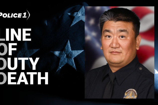 &#39;He died a hero&#39;- LAPD sergeant struck, killed while helping motorists