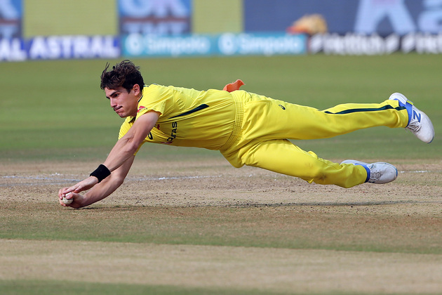 Sean Abbott becomes first player to subbed out under new Sheffield Shield injury rule
