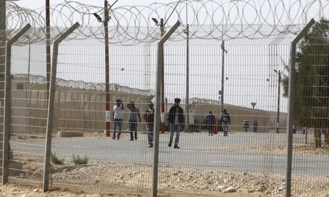 African migrants in Israel opt for jail over deportation African migrants in Israel opt for jail over deportation
