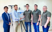 Terra Drone Corp has invested in Kazakhstan-based KazUAV